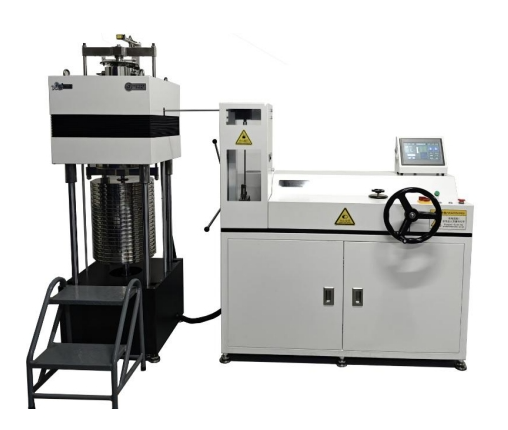 Probador automático de peso muerto de alta presión