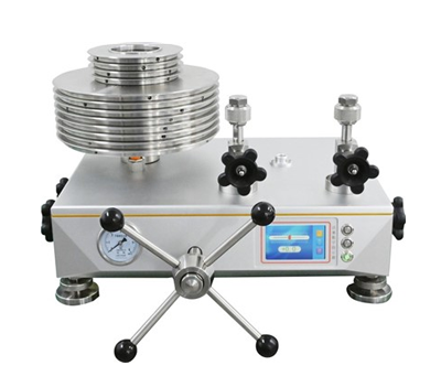 QY Dead Weight Tester