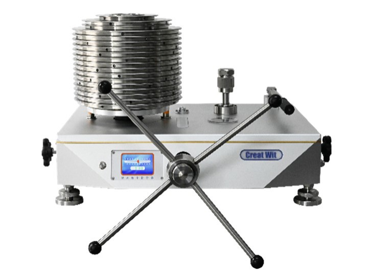 Ultra High Pressure Dead Weight Tester