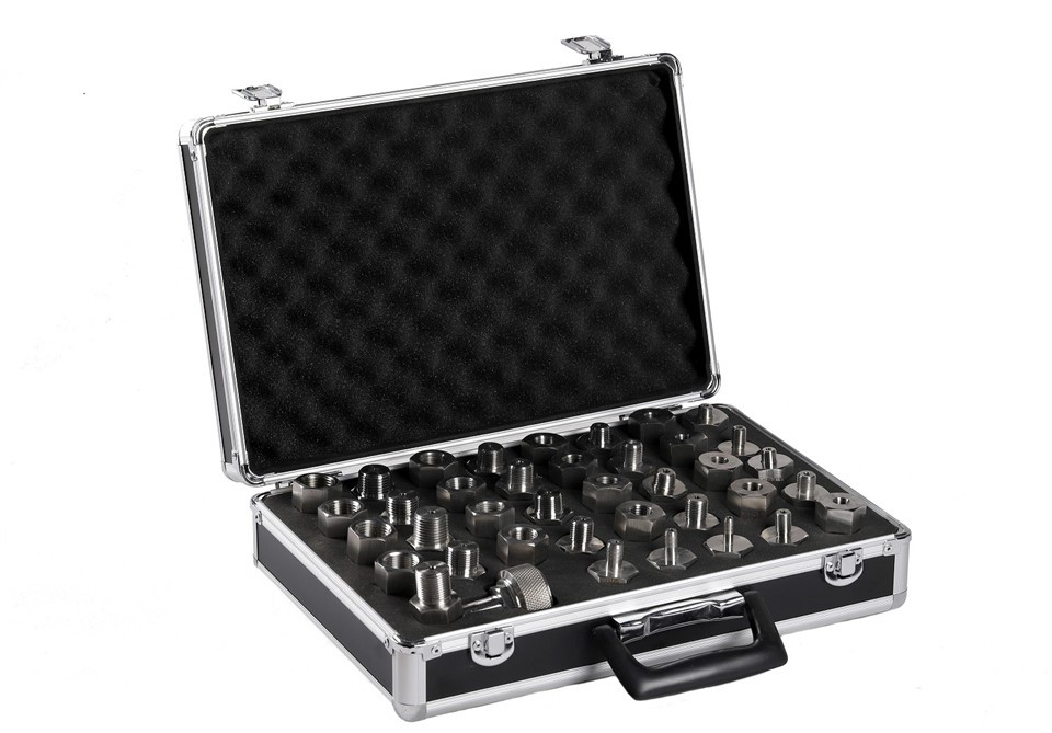 Adaptadores de presión