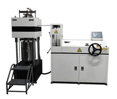 Probador automático de peso muerto de alta presión