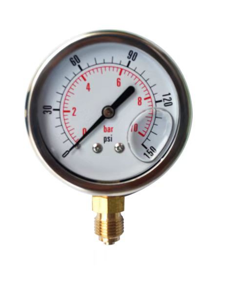 Semi-steel pressure gauge suppliers